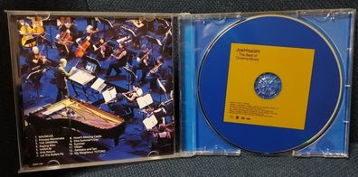 Joe Hisaishi 久石譲  - The Best Of Cinema Music Compilation Album